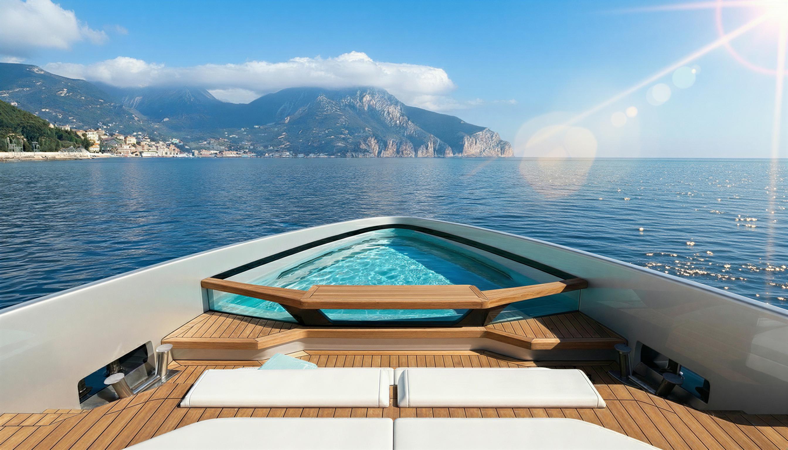 Foredeck