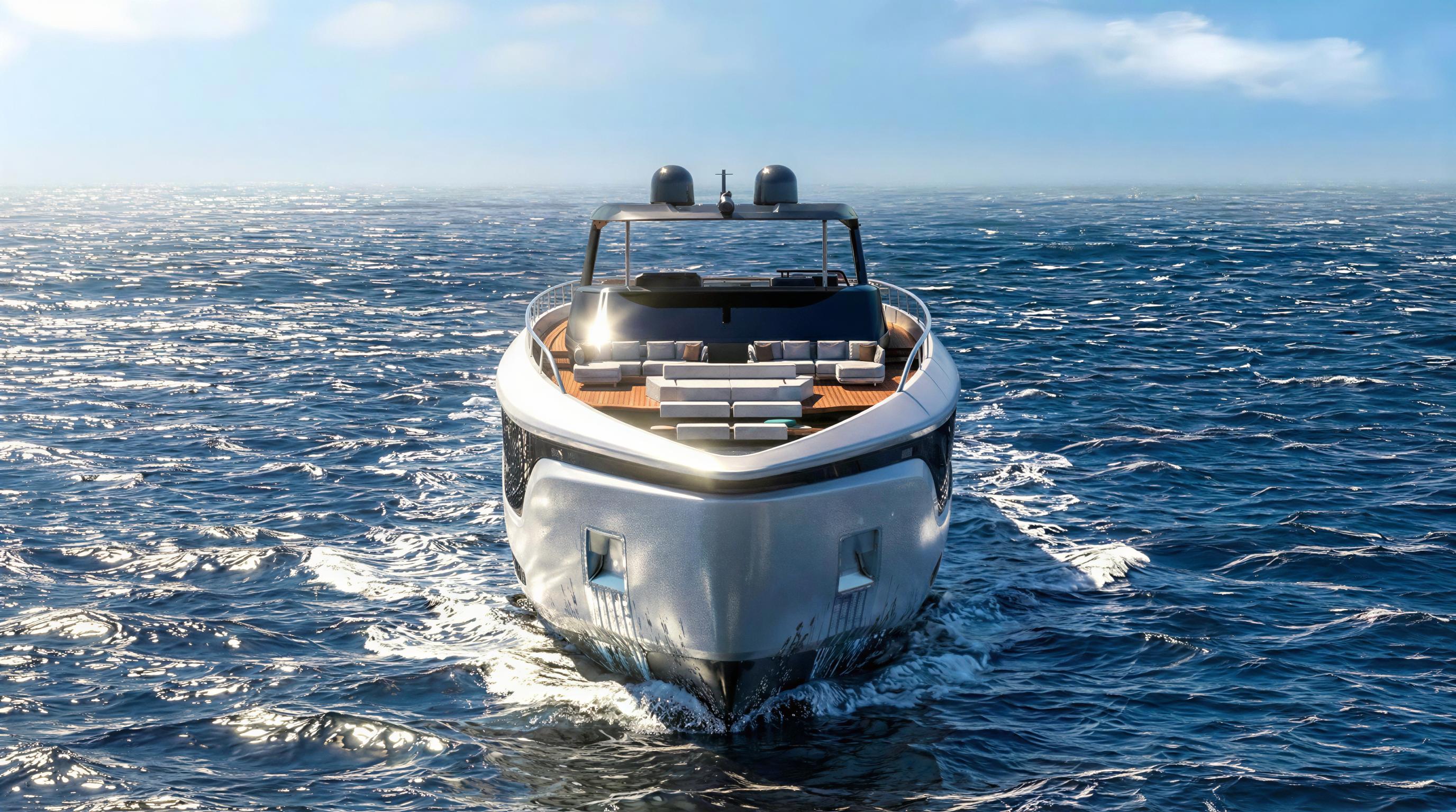 Foredeck